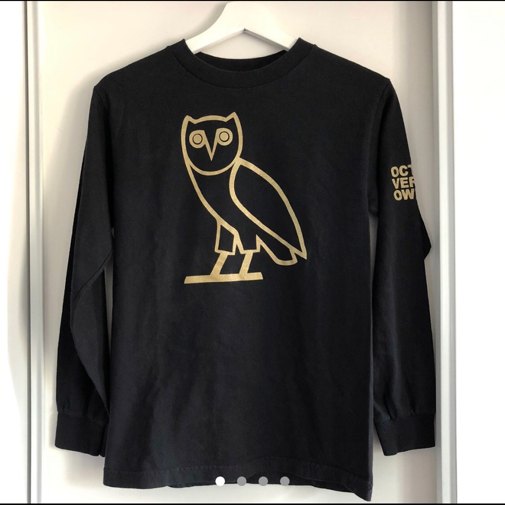 Official 2015 Drake October’s Very Own Long Sleeve